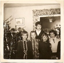 Gerdas Geburtstag 1964